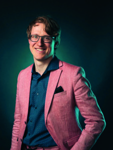 Udo Prösdorf vom VDB-LV Ost