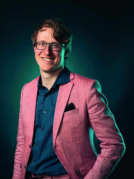 Udo Prösdorf vom VDB-LV Ost