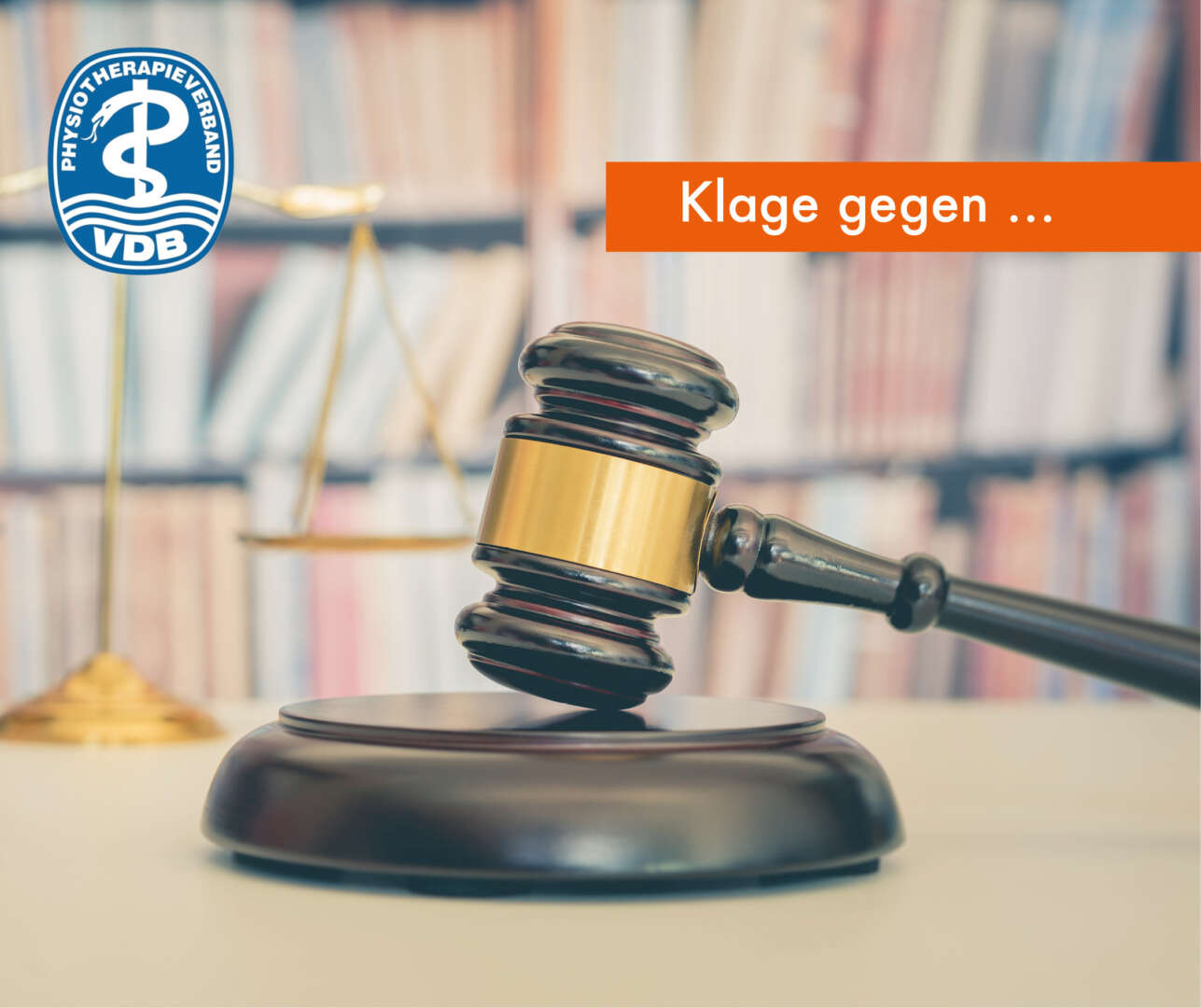 GKV-Spitzenverband reicht Klage gegen die Schiedsstelle Heilmittel ein