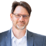 André Laufer, VDB-Bundesvorsitzender