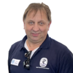 Bert Krueger, VDB-Schatzmeister