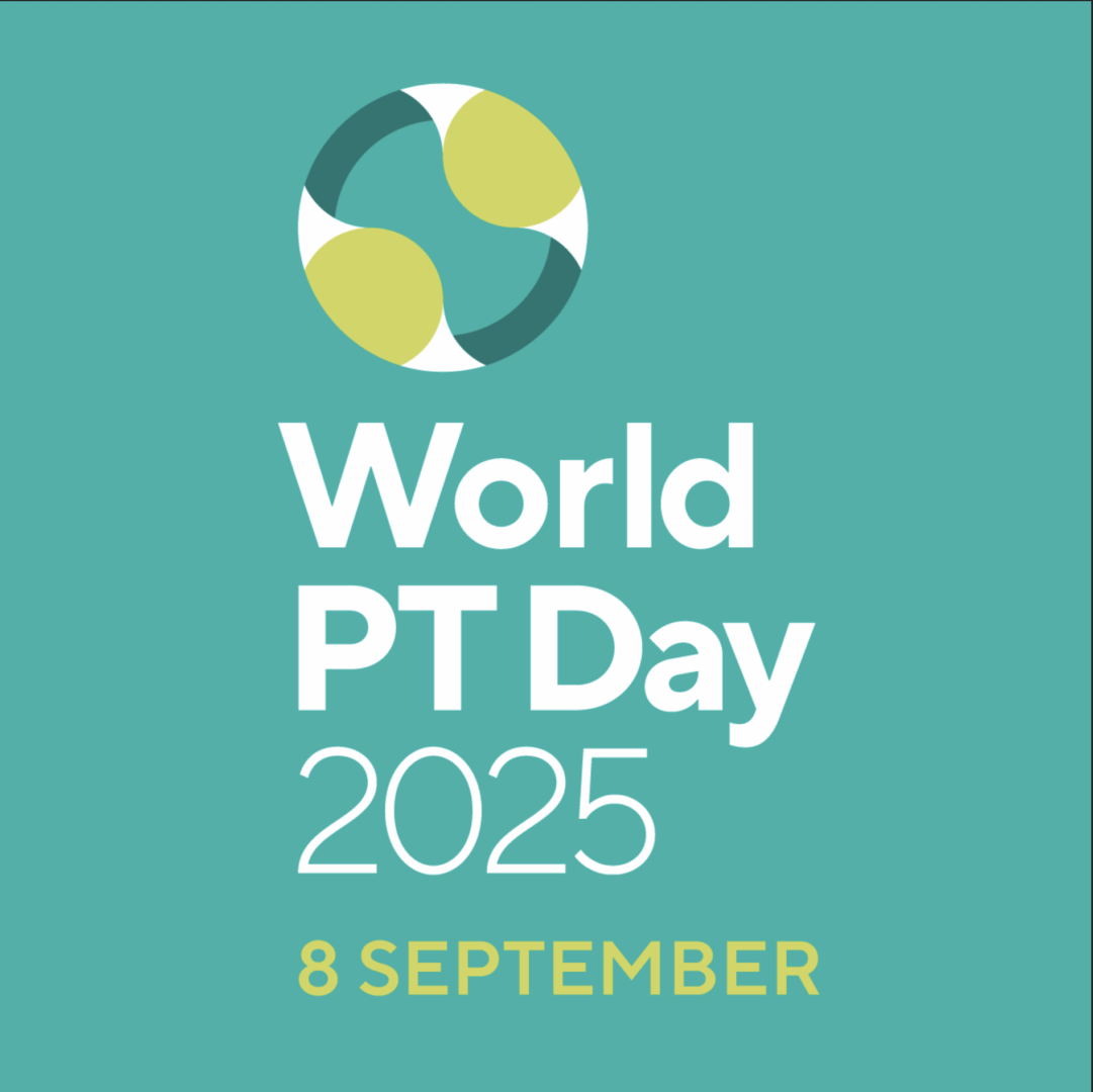 Welt-PT-Tag 08.09.2025