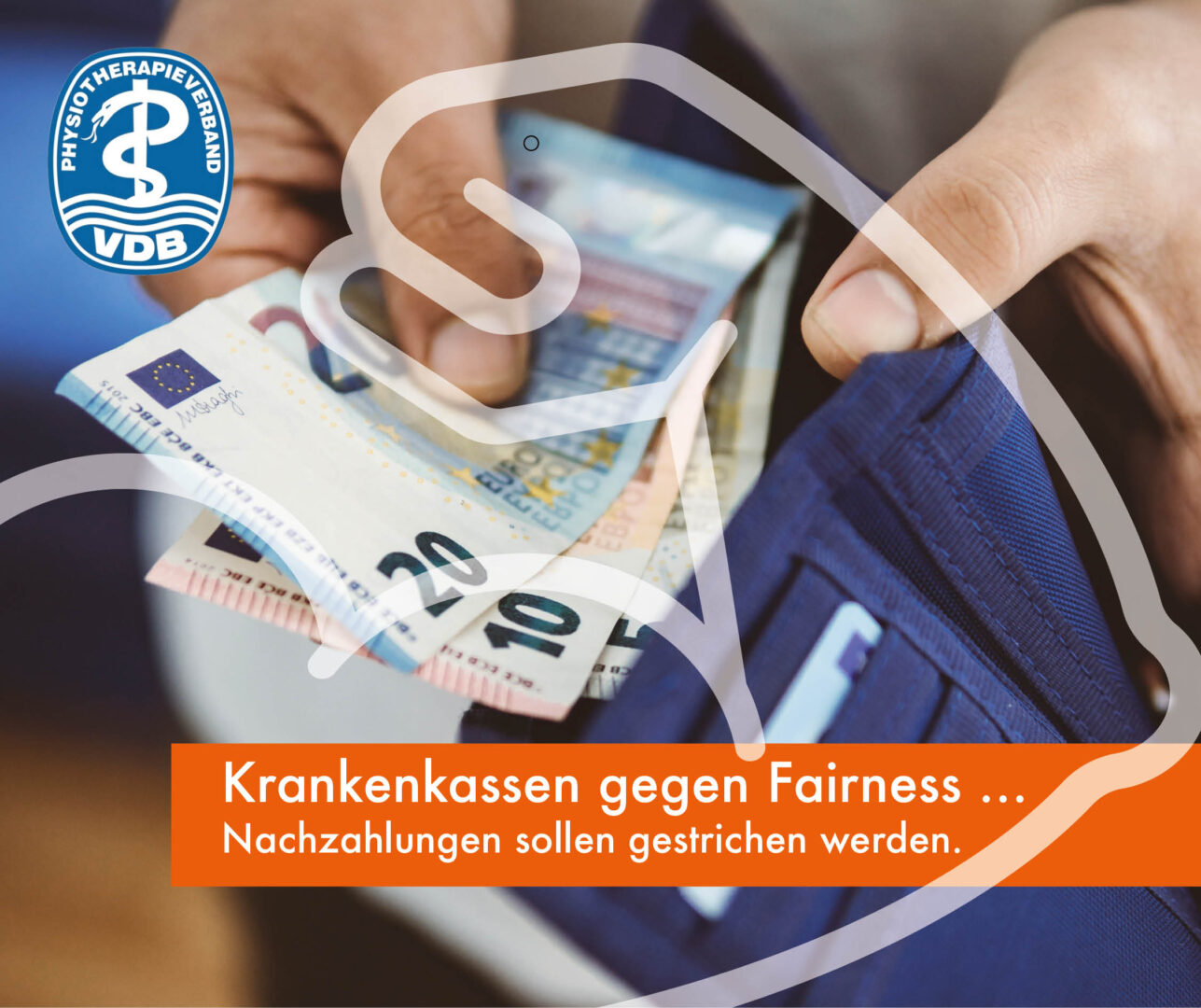 Physiotherapieverbände kämpfen für faire Vergütung