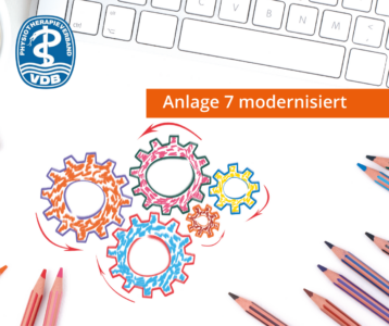 Aktualisierung der Weiterbildungsregelungen in der Physiotherapie