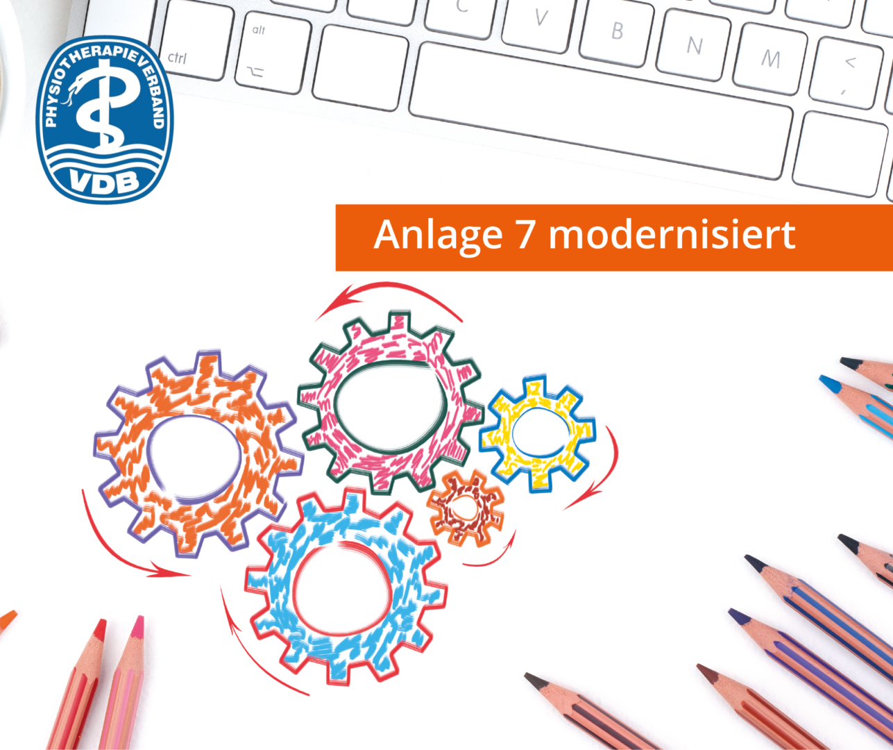 Aktualisierung der Weiterbildungsregelungen in der Physiotherapie