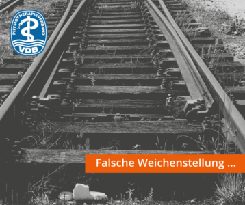 Falsche Weichenstellung - PM der Verbände