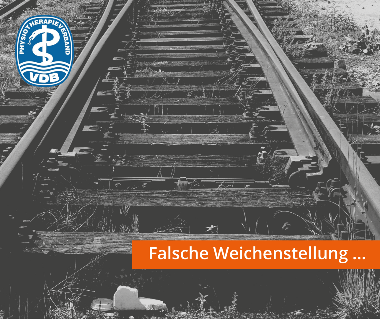 Falsche Weichenstellung - PM der Verbände