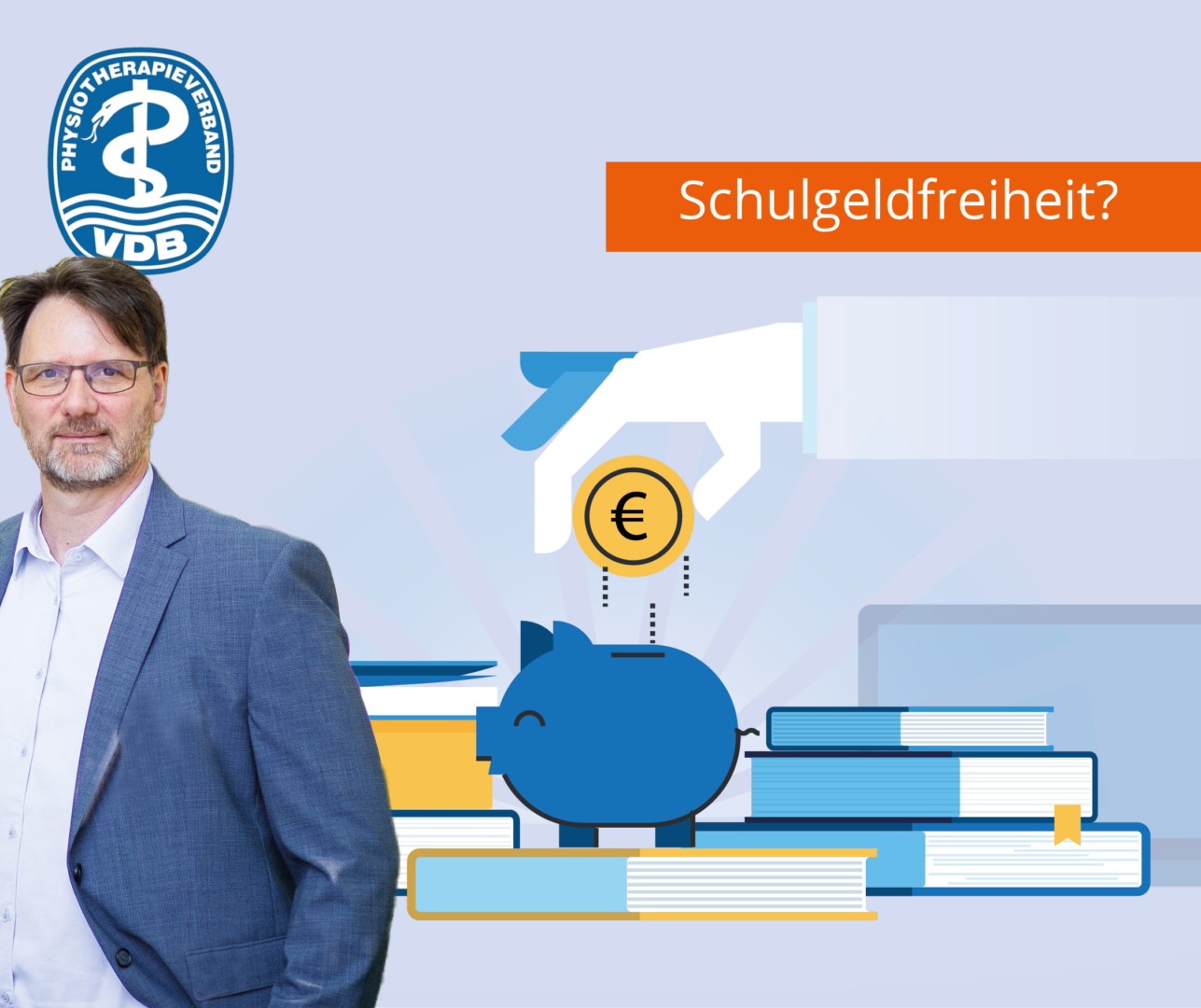 Der VDB fordert Schulgeldfreiheit in ganz Deutschland.