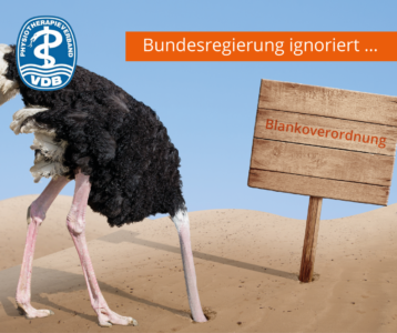 Gemeinsame Pressemitteilung der Verbande zur Blankoverordnung