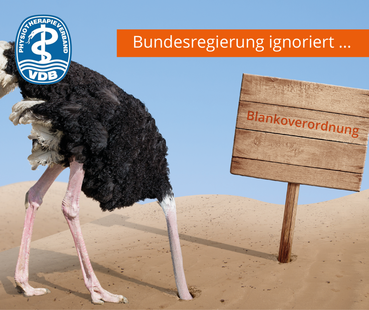 Gemeinsame Pressemitteilung der Verbande zur Blankoverordnung