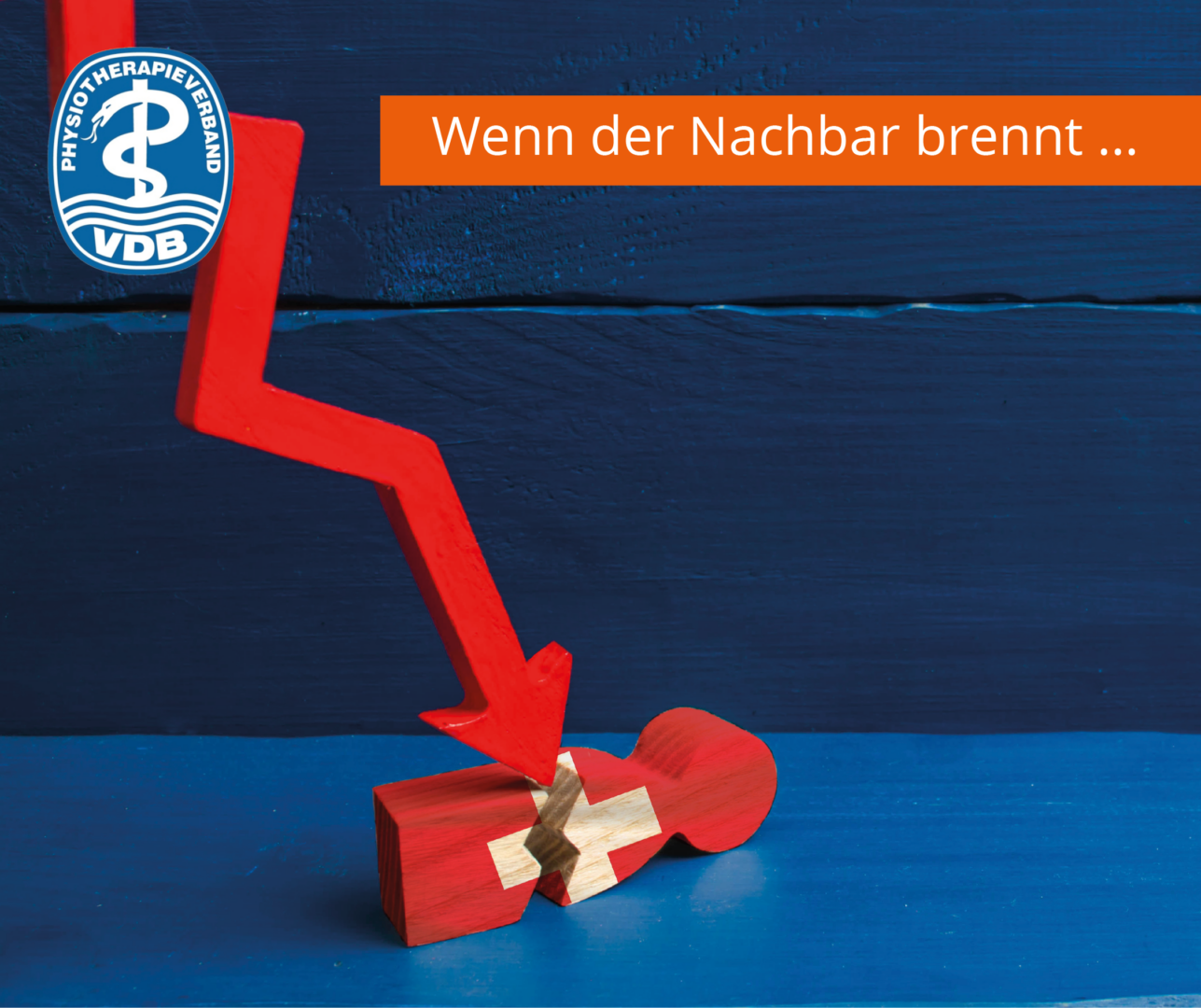 Wenn der Nachbar brennt - Kollaps in der Schweiz