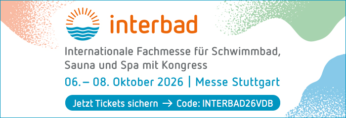 Einladung zur interbad 2026