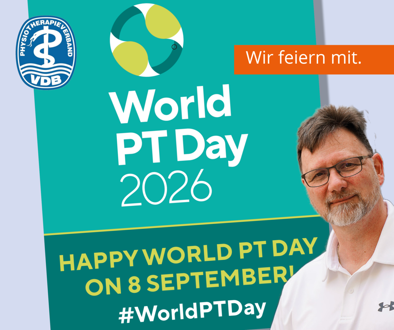 Was, wenn der wirksamste Schutz vor Herzinfarkt & Schlaganfall längst existiert, aber politisch kaum genutzt wird? Welt-Physio-Tag 08.09.2026
